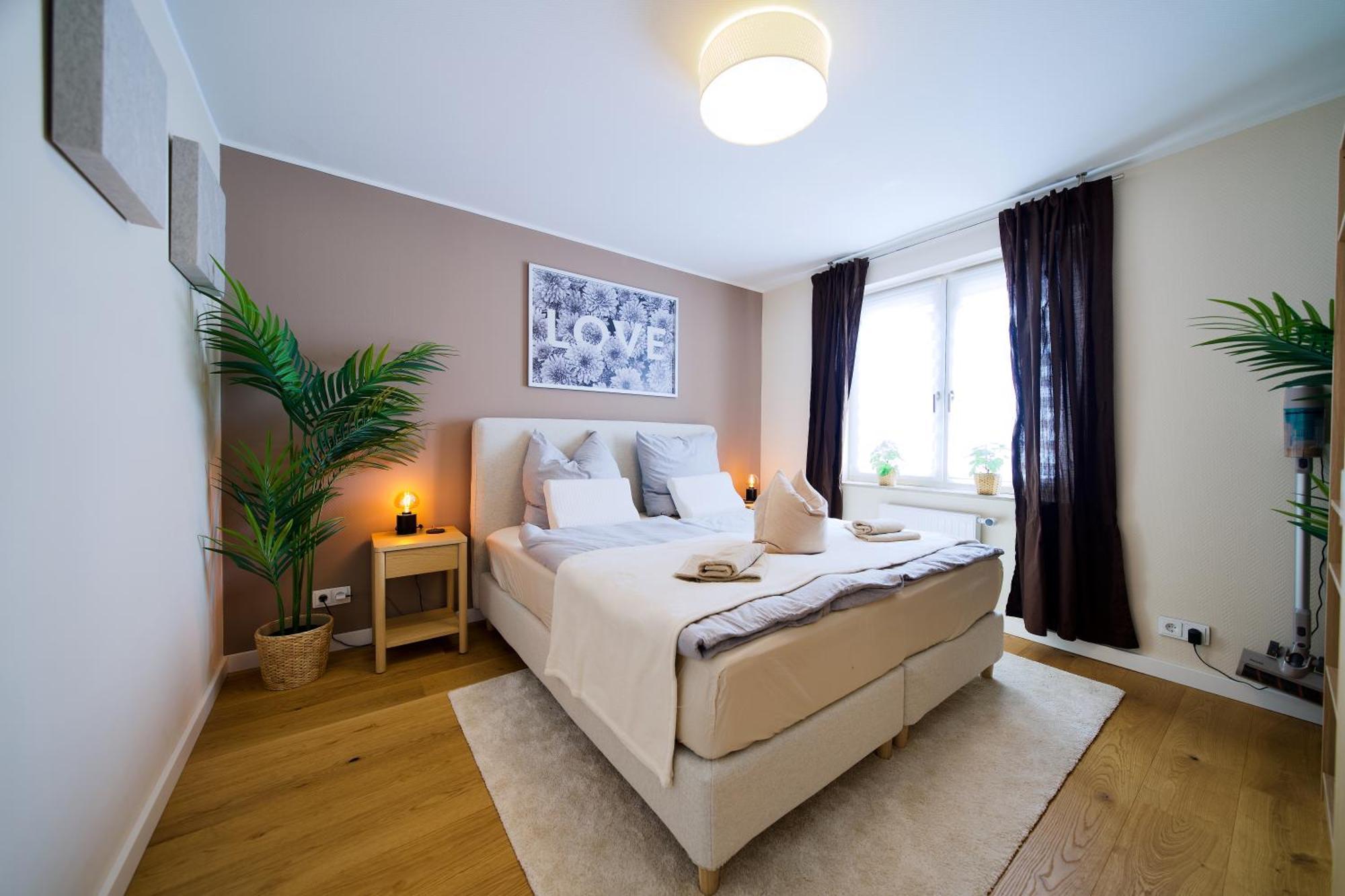 Edler Wohnraum Schwanenteich-Oase Mit Balkon, Kaffeevollautomat, Lift & Parkplatz Apartment Zwickau Bagian luar foto