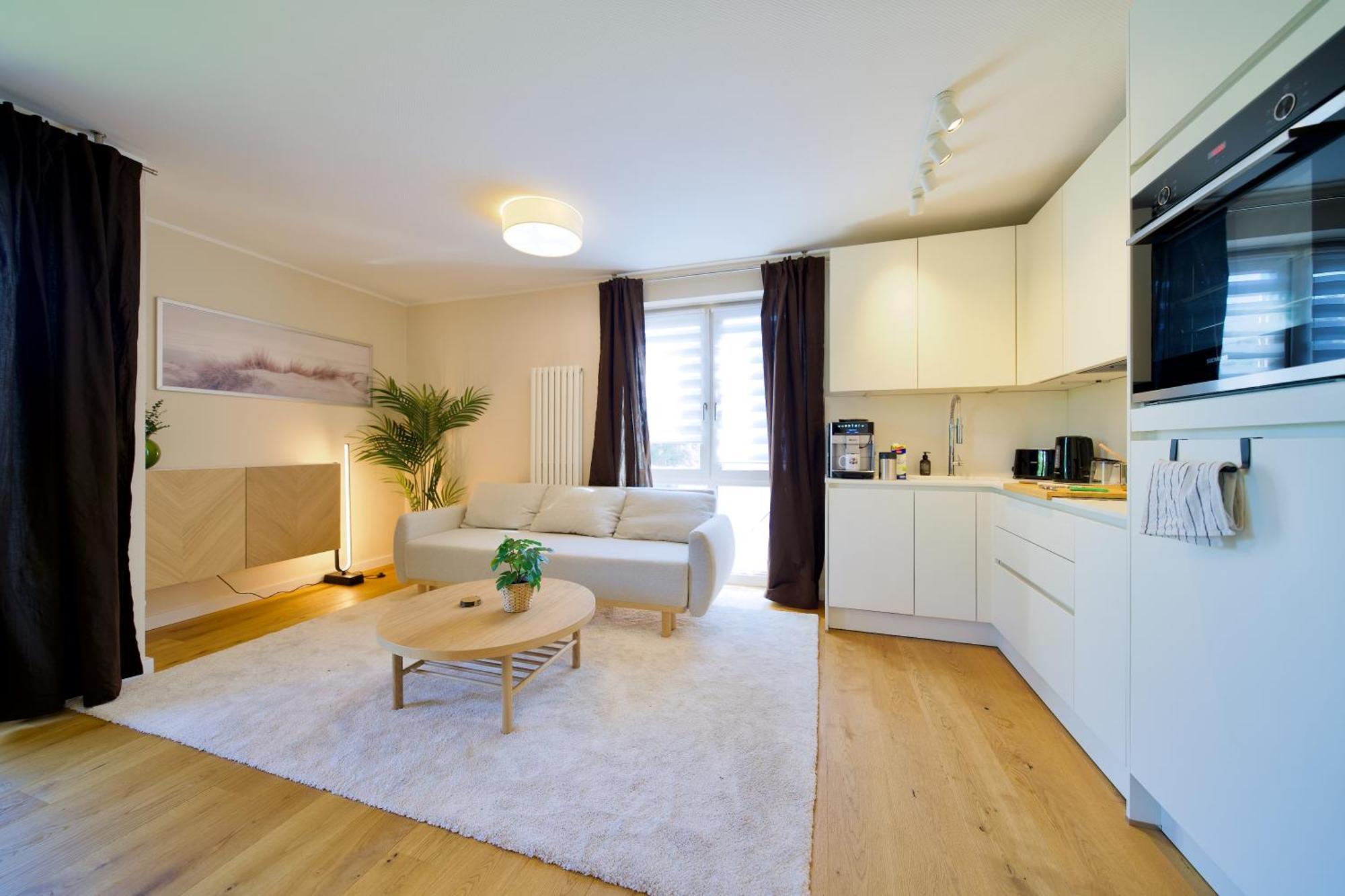 Edler Wohnraum Schwanenteich-Oase Mit Balkon, Kaffeevollautomat, Lift & Parkplatz Apartment Zwickau Bagian luar foto